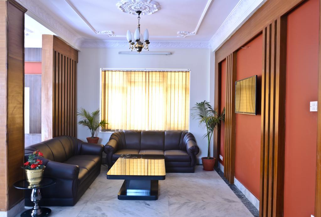 Thamel Grand Hotel Катманду Номер фото